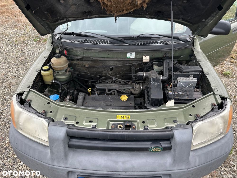 Land Rover Freelander 1.8 - 10