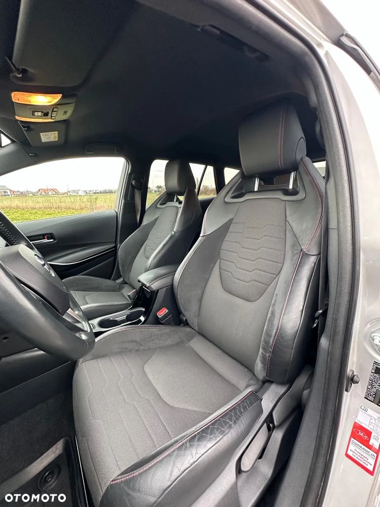 Toyota Corolla 1.8 Hybrid Executive - 7