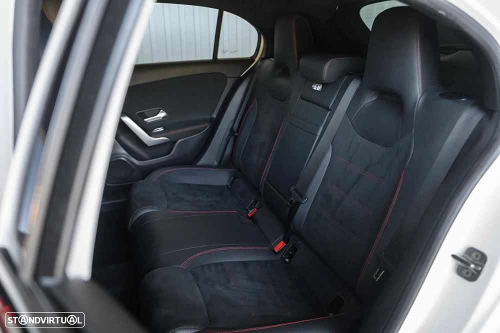 Mercedes-Benz A 200 Standard - 22