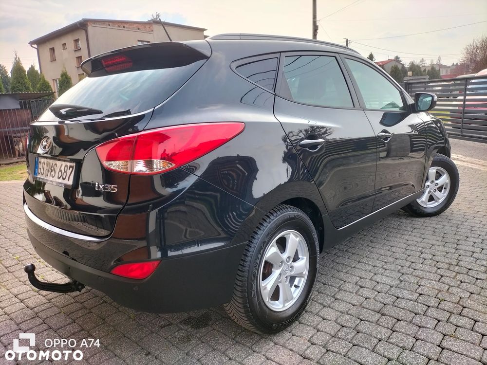 Hyundai ix35 2.0 2WD Style - 4