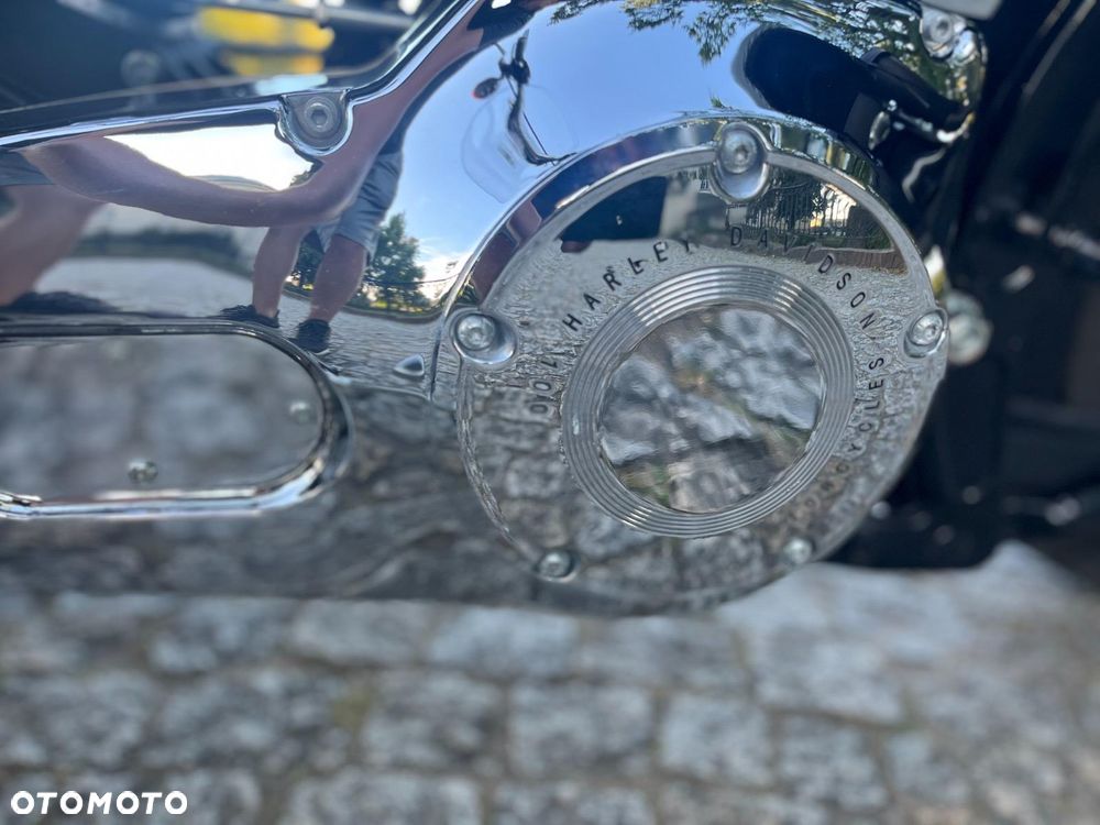 Harley-Davidson Softail Fat Boy