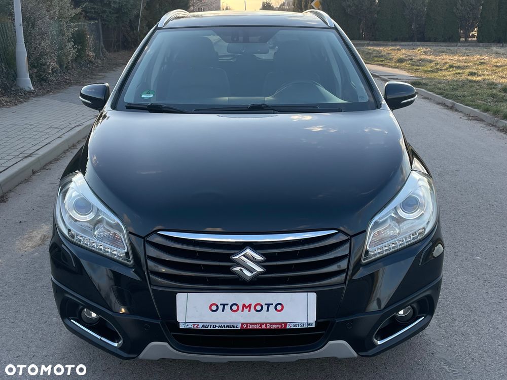 Suzuki SX4 S-Cross 1.6 VVT CVT 4x2 limited - 25