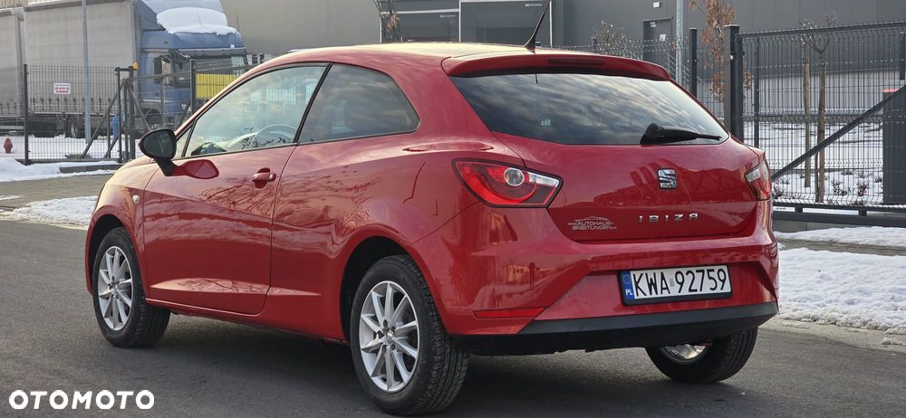 Seat Ibiza - 5