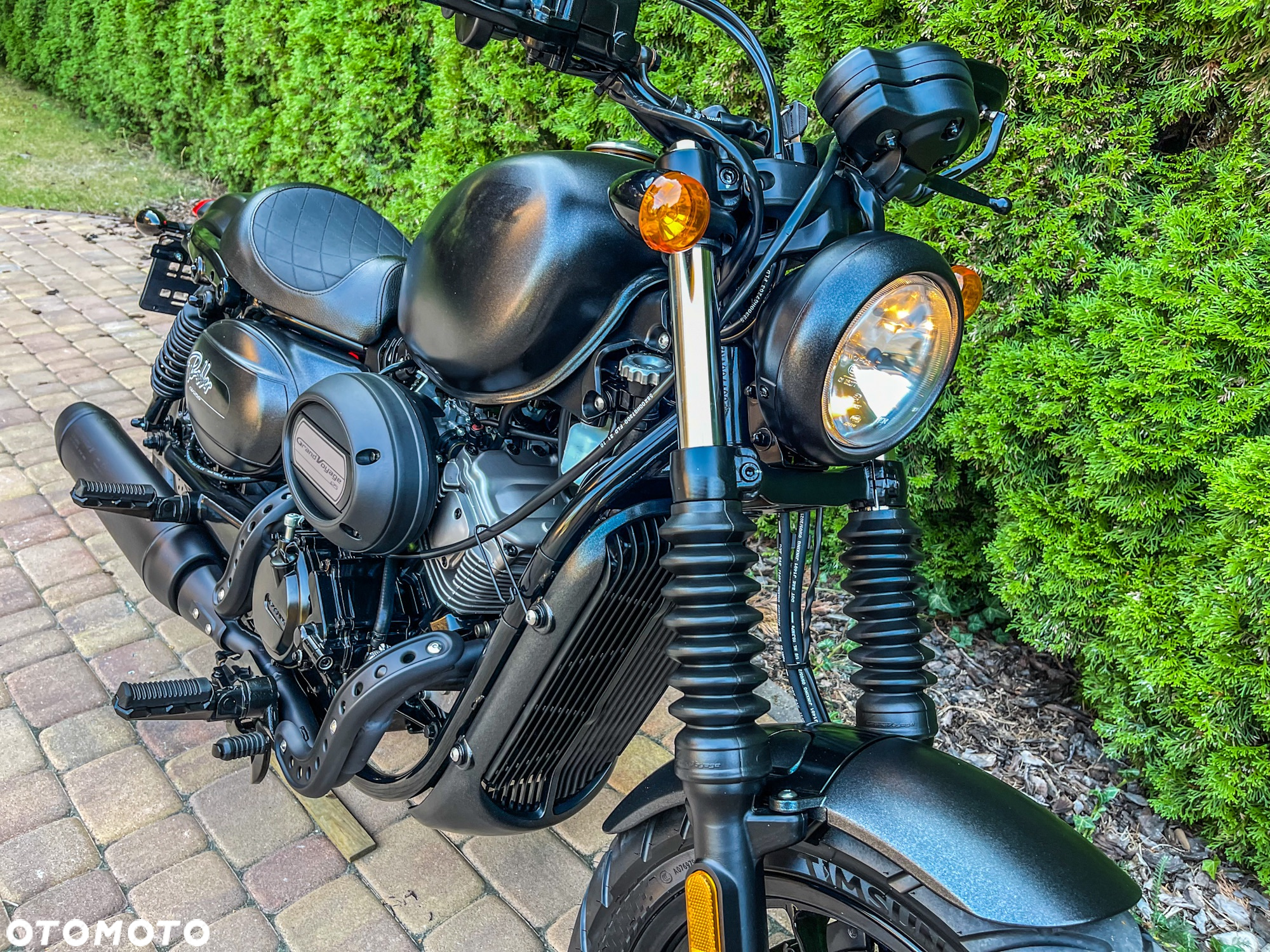 Hyosung GV - 17