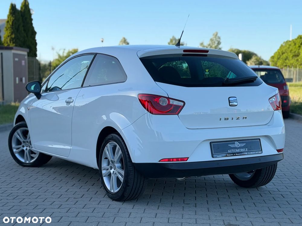 Seat Ibiza SC 1.4 16V Sport - 14