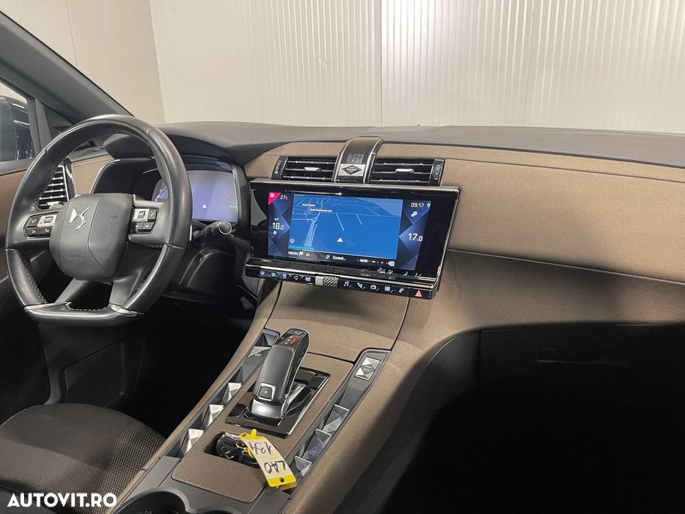 DS Automobiles DS 7 Crossback - 9