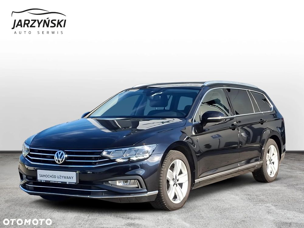 Volkswagen Passat 1.5 TSI EVO Elegance DSG - 2