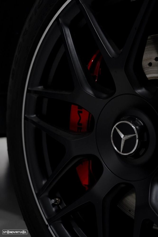 Mercedes-Benz G 63 AMG Speedshift 9G-TRONIC Exclusive - 4