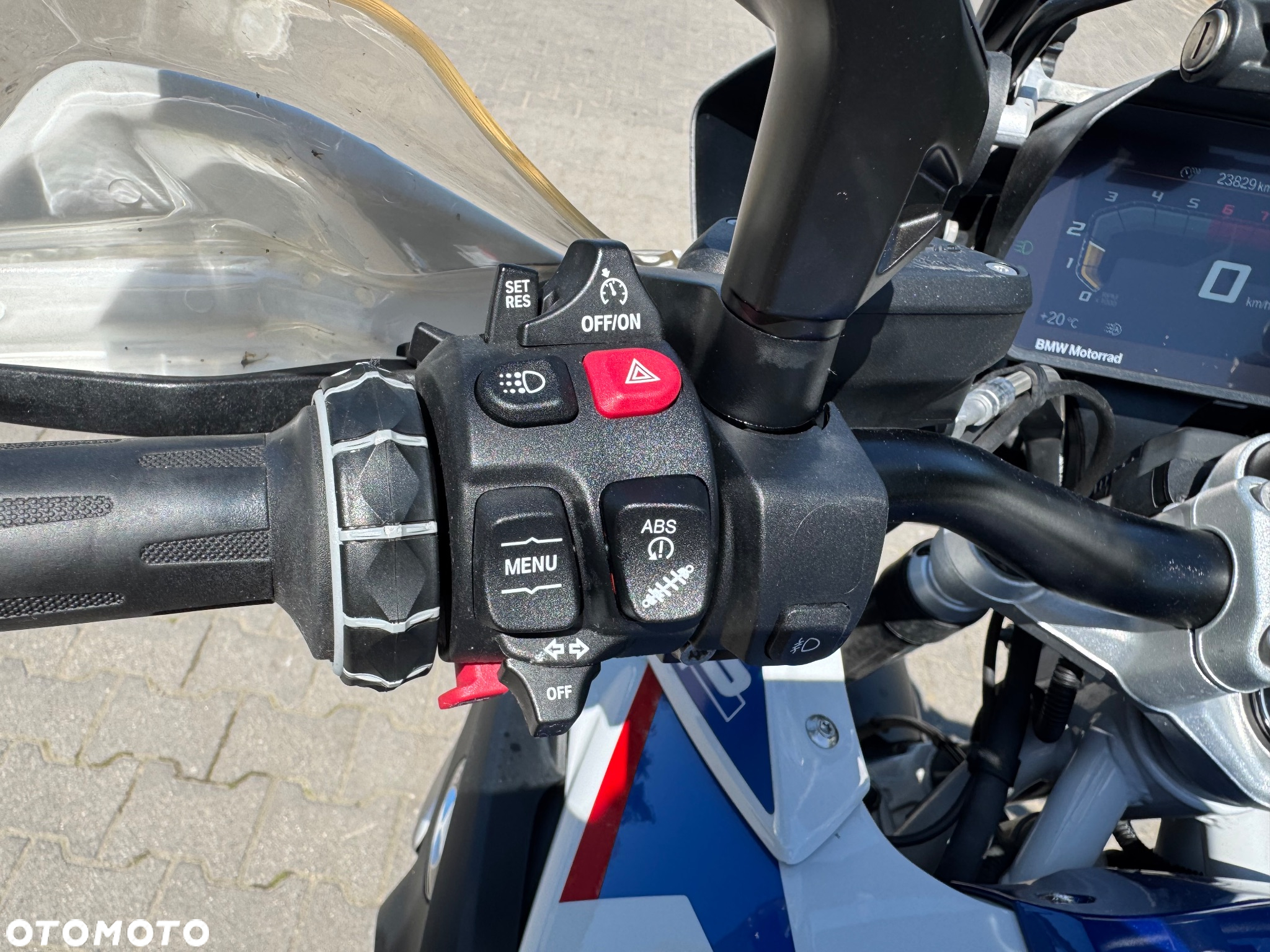 BMW R1250 GS Adventure - 24