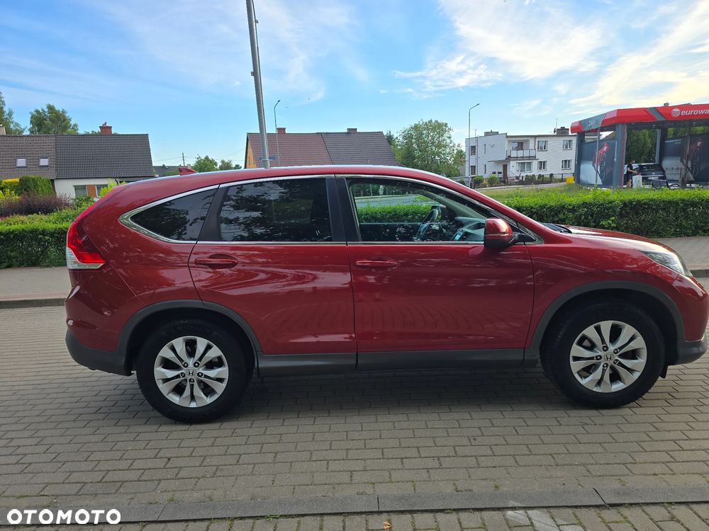 Honda CR-V 2.0 Elegance (2WD) - 5