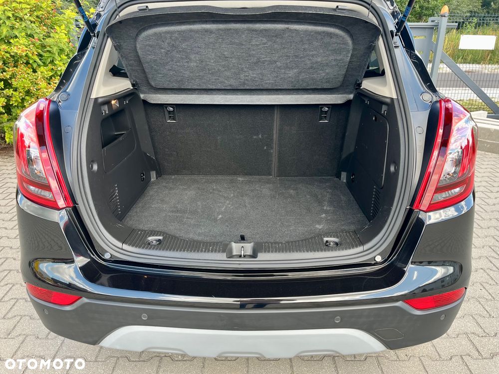 Opel Mokka X 1.4 (ecoFLEX) ECOTEC Start/Stop Innovation - 18