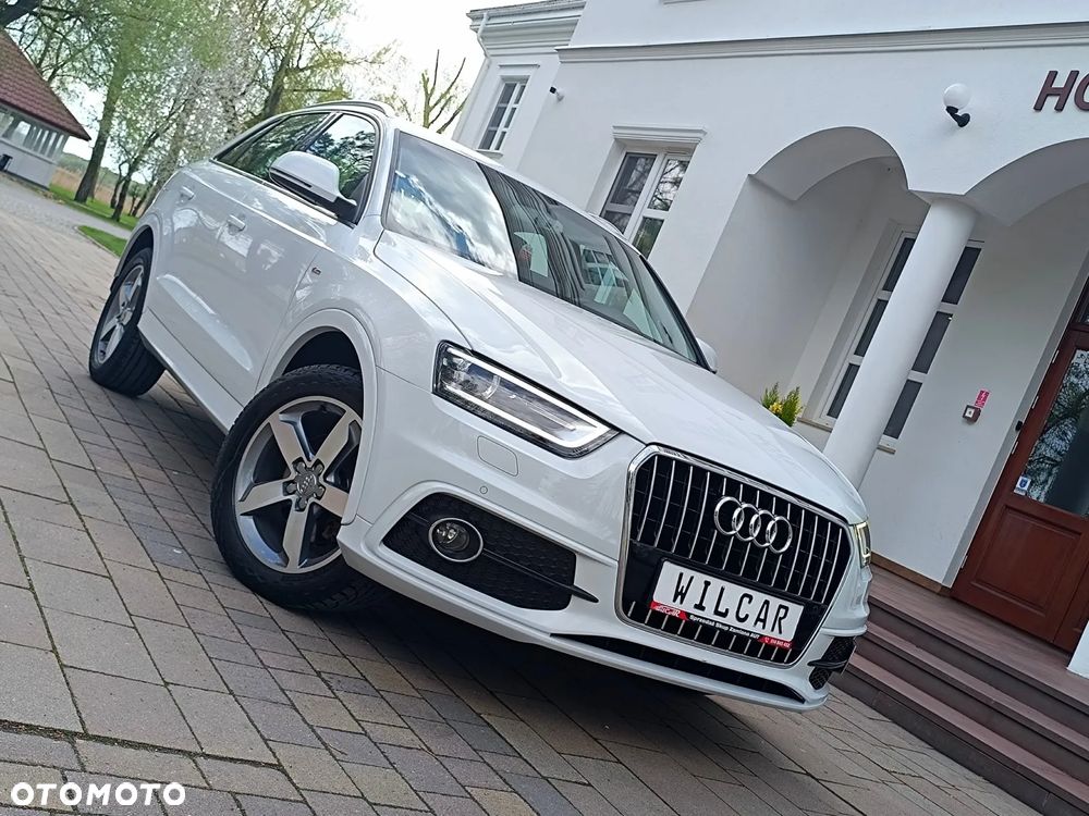 Audi Q3 1.4 TFSI S tronic - 7