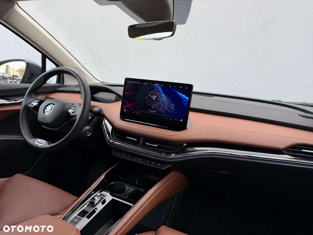 Skoda Enyaq 60 62kWh - 15