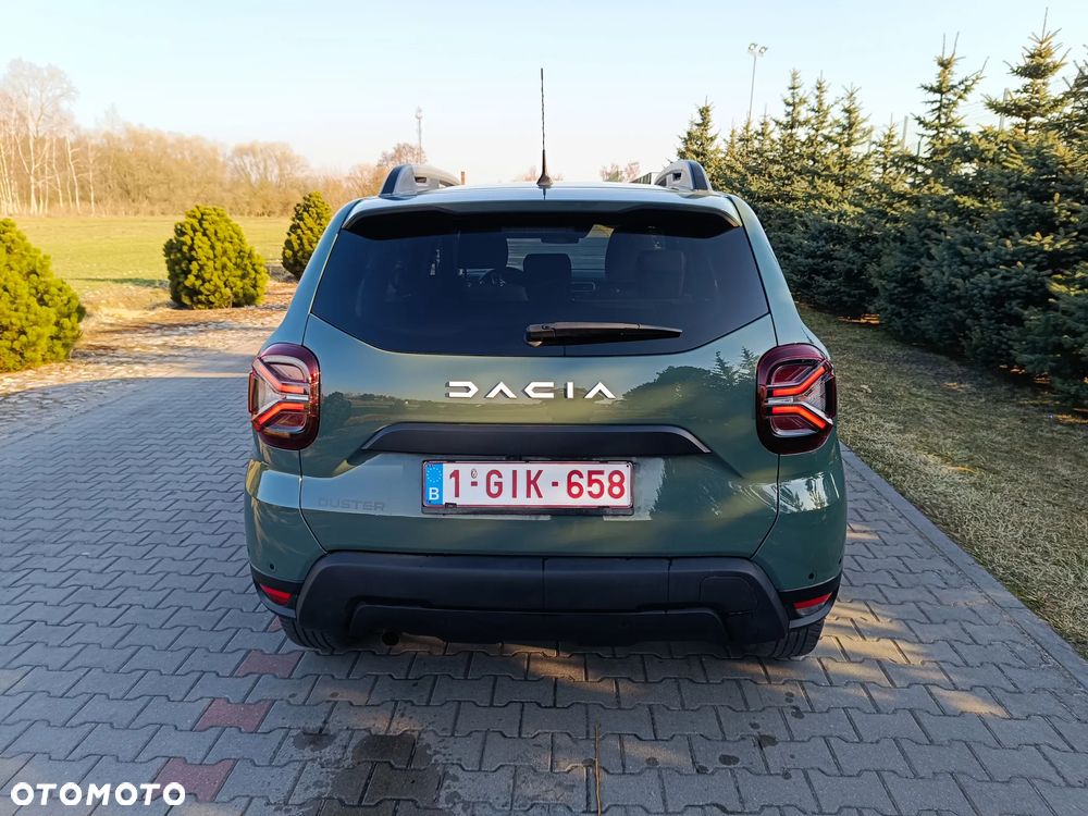 Dacia Duster TCe 130 2WD Sondermodell Extreme - 5