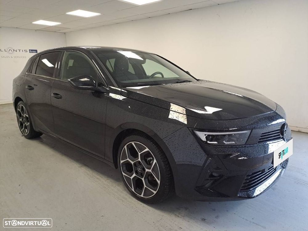 Opel Astra 1.2 T GS Aut. - 3