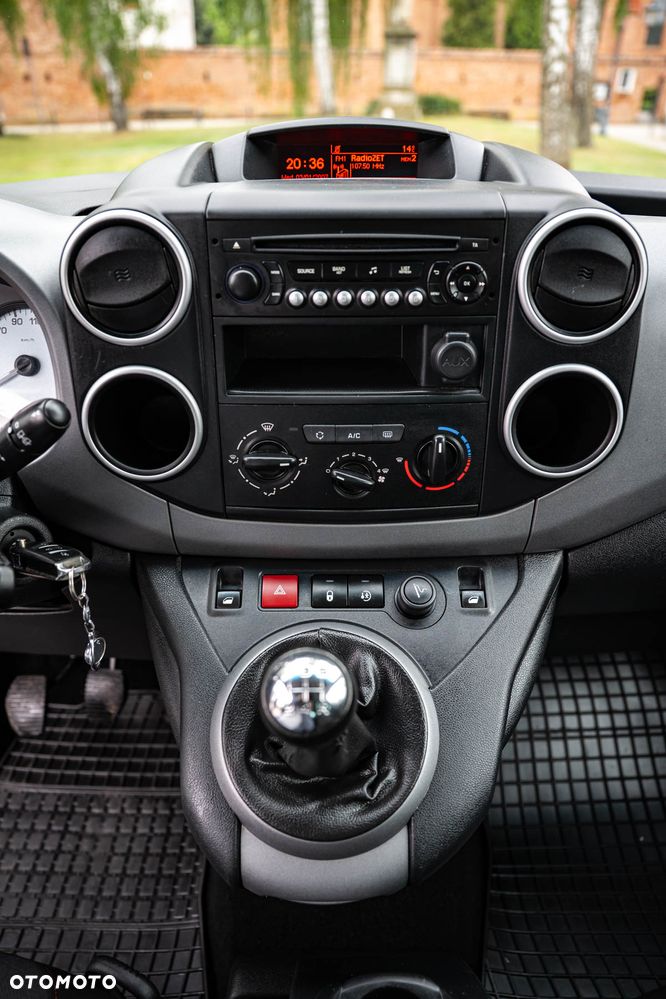 Peugeot Partner - 14