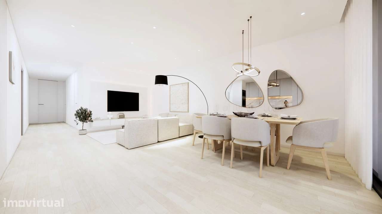 Apartamento T3 em Gondomar Fração A55 - Grande imagem: 3/14