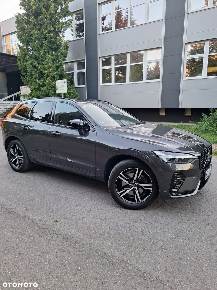 Volvo XC 60 - 1