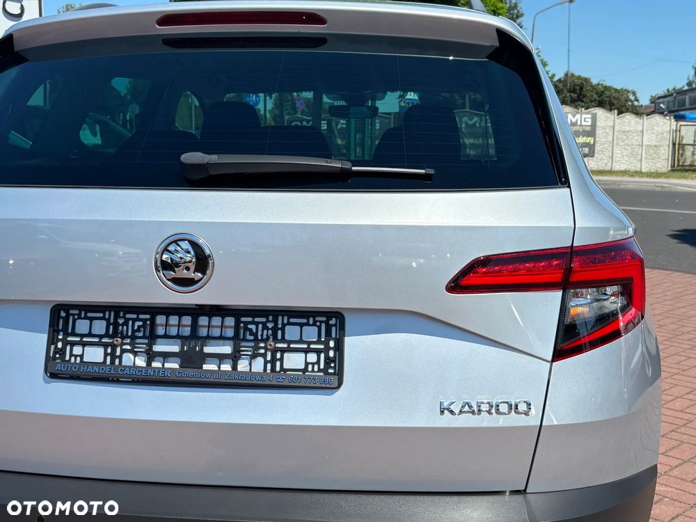 Skoda Karoq 2.0 TDI SCR Ambition - 9