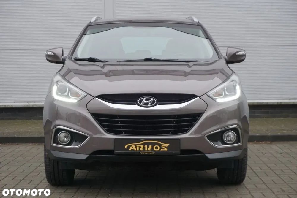Hyundai ix35 1.7 CRDi 2WD Style - 8