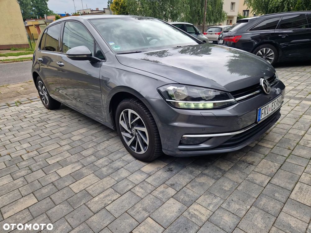 Volkswagen Golf 1.4 TSI Sound - 3