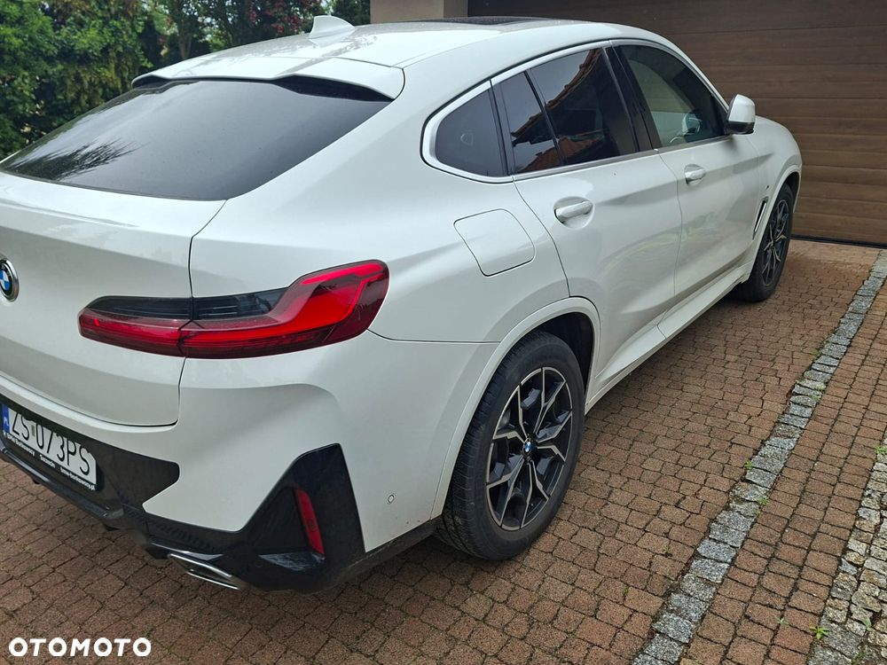BMW X4 xDrive20d M Sport X sport - 3