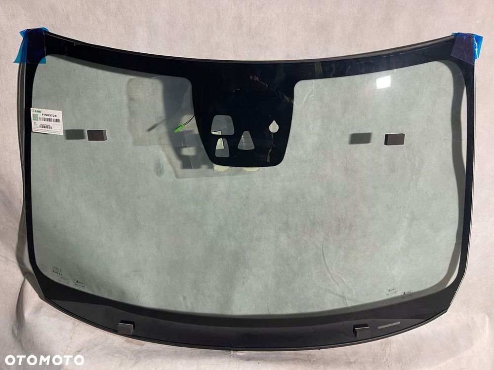 szyba przednia nowa volvo xc60 sensor kamera solar 2013-2017 - 1