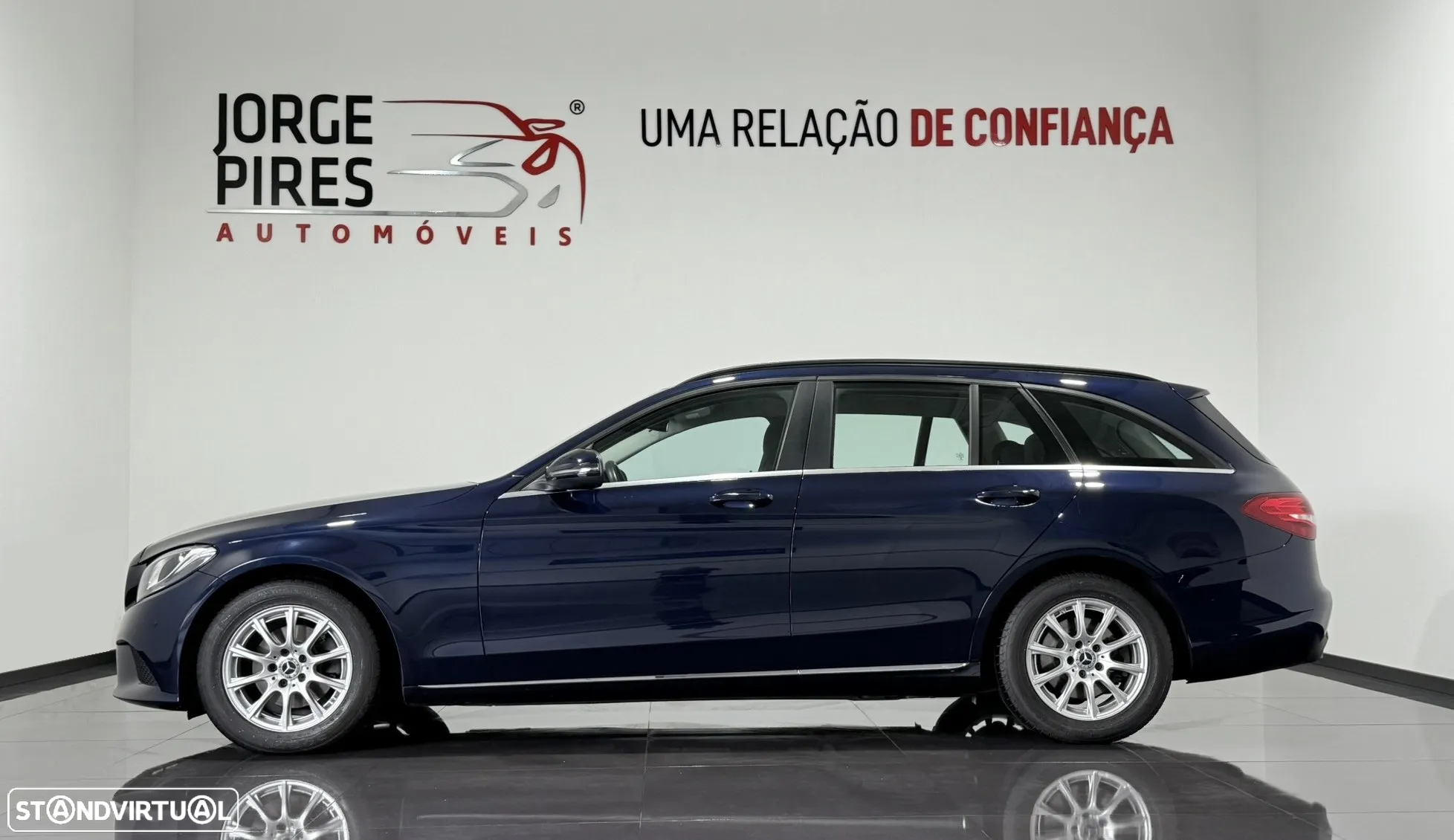 Mercedes-Benz C 200 d Business Solutions - 16