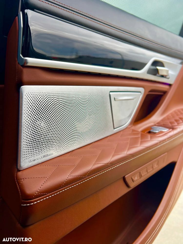 BMW Seria 7 745Le - 12