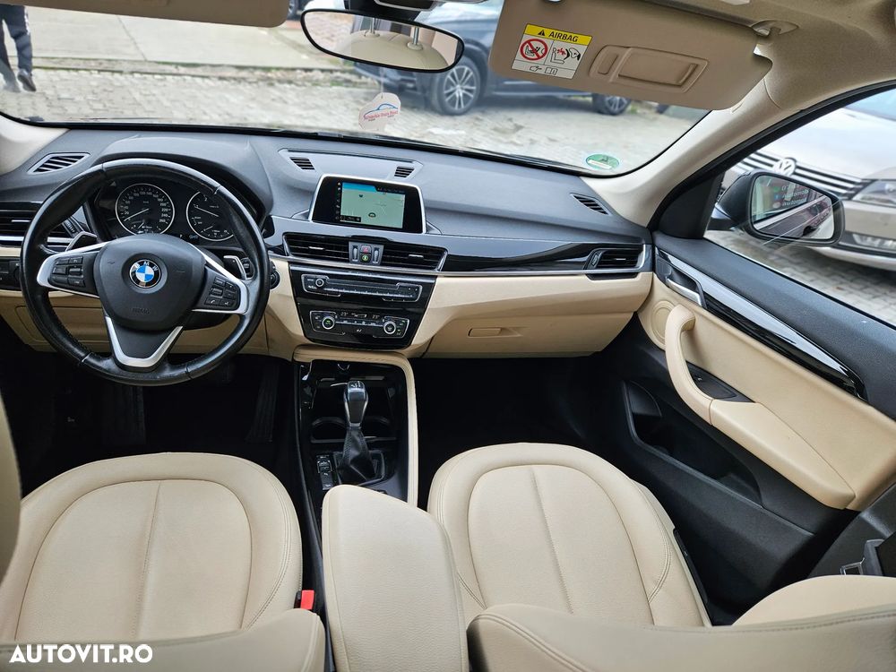 BMW X1 xDrive18d Aut. xLine - 8