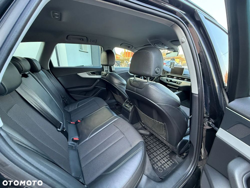 Audi A4 Avant 2.0 TDI S tronic - 11