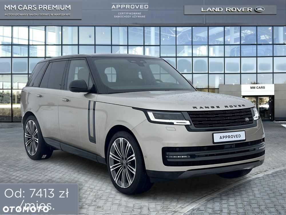 Land Rover Range Rover 3.0 D AB - 2