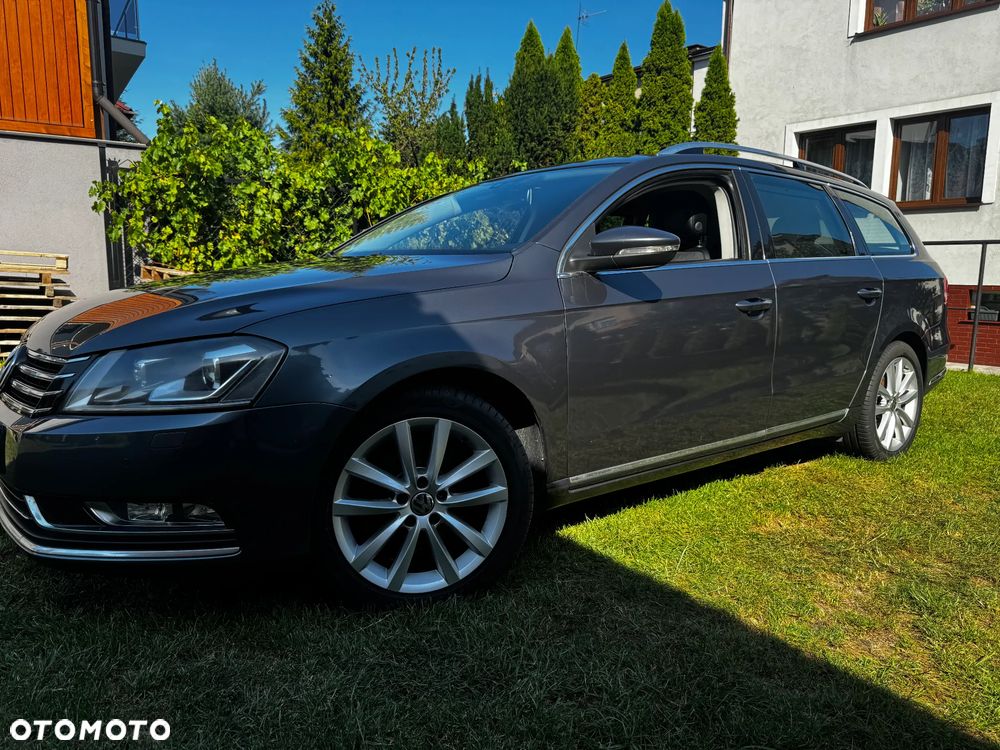Volkswagen Passat 2.0 TDI Highline - 3