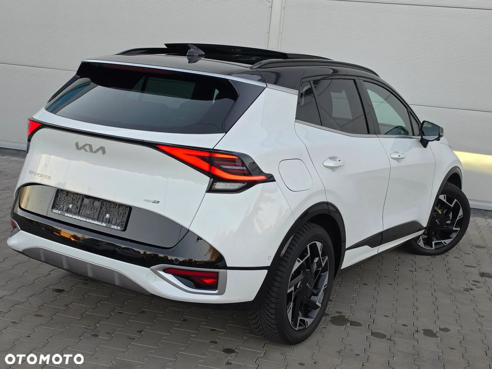 Kia Sportage 1.6 T-GDI AWD Paket GT-Line - 14
