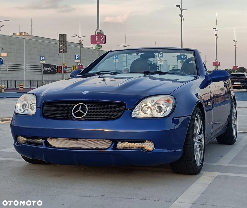 Mercedes-Benz SLK 230 Kompressor - 3