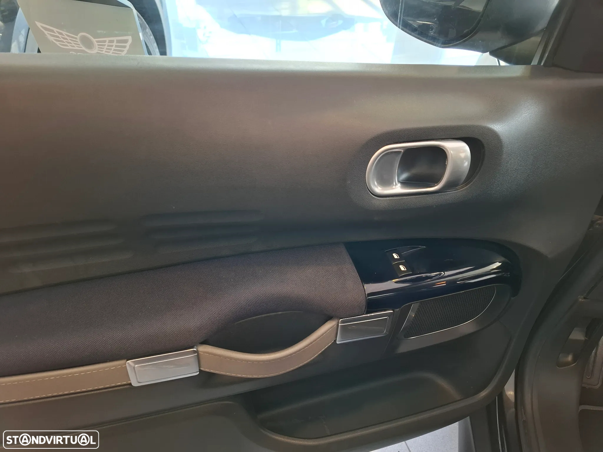 Citroën C4 Cactus 1.6 e-HDi Feel Ed.Hello ETG6 - 11