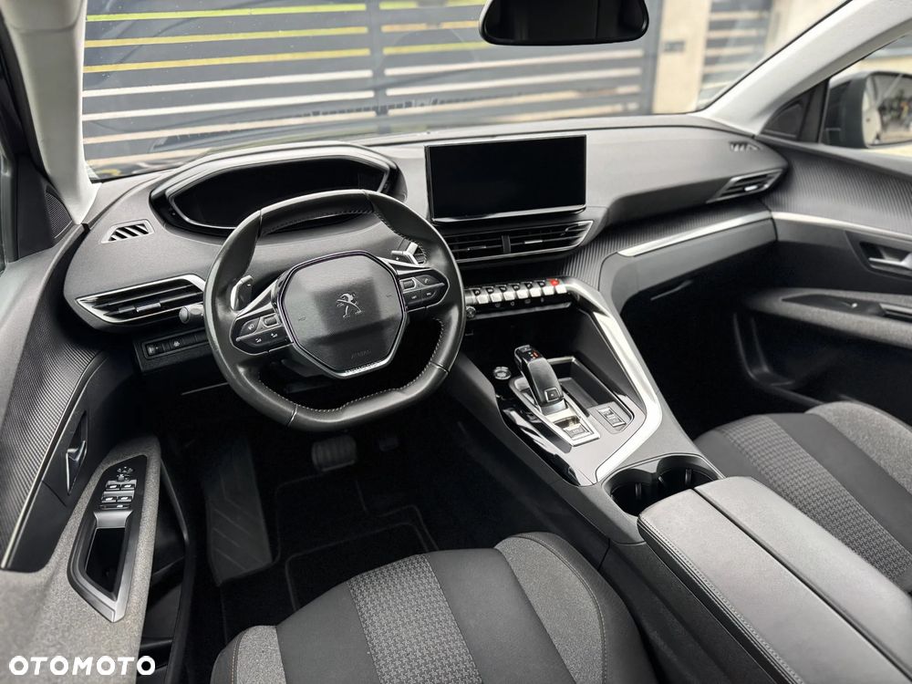 Peugeot 3008 BlueHDi 130 Stop & Start EAT8 Allure Business-Paket - 19