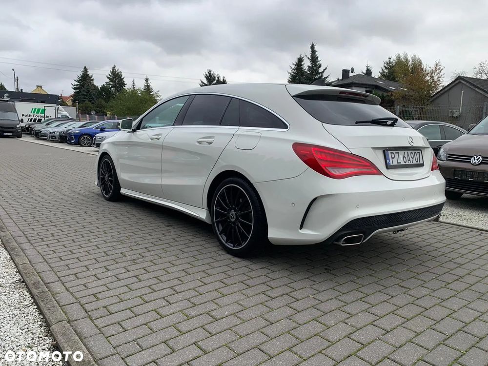 Mercedes-Benz CLA Shooting Brake 180 7G-DCT AMG Line - 5