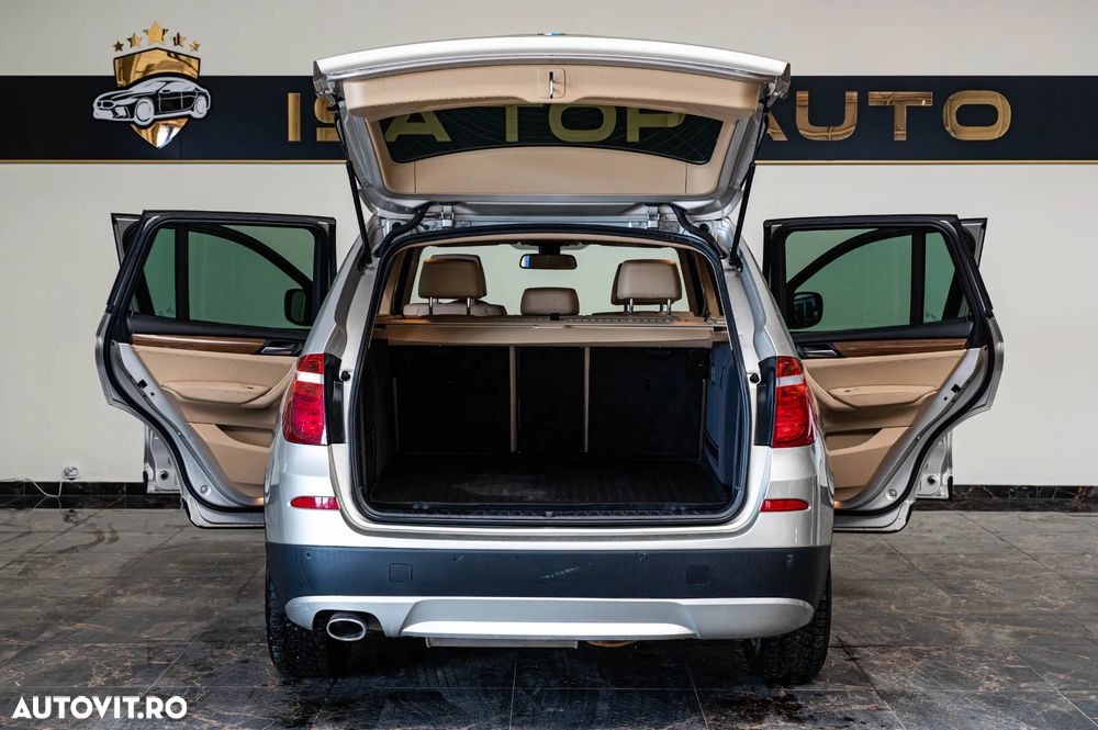 BMW X3 xDrive20d Aut. - 3