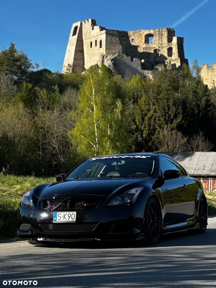 Infiniti G - 1