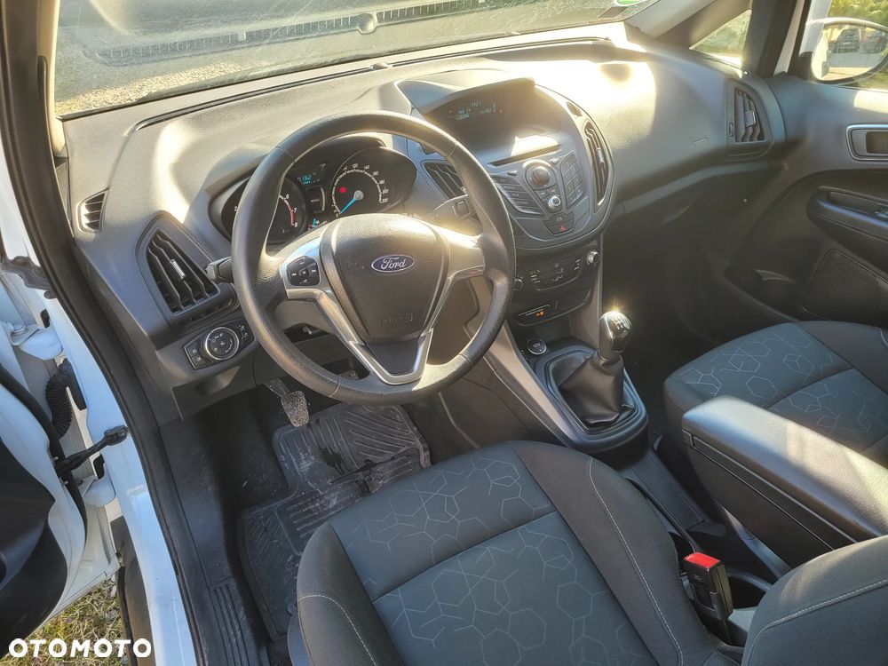 Ford B-MAX 1.4 SYNC Edition - 23