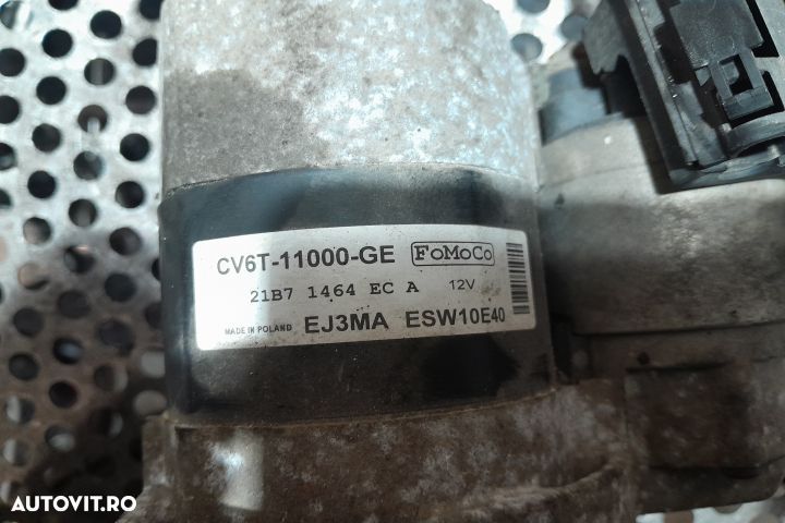 Electromotor 6+1T ECO BUST CV6T-11000-GE Ford Focus 3 [facelift] [201 - 4