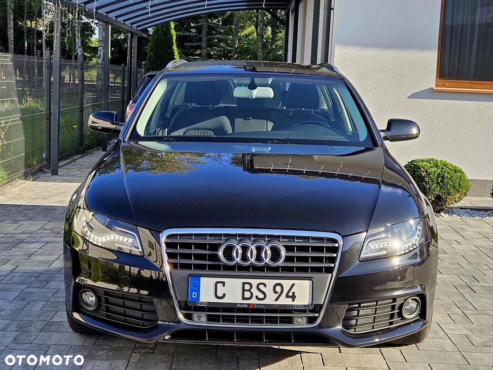 Audi A4 Avant 2.0 TDI DPF Ambiente - 19