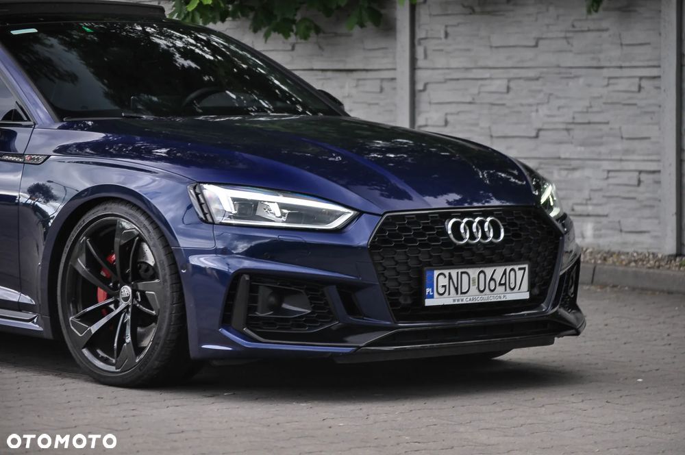 Audi RS5 Coupé 2.9 TFSI Quattro Tiptronic - 2
