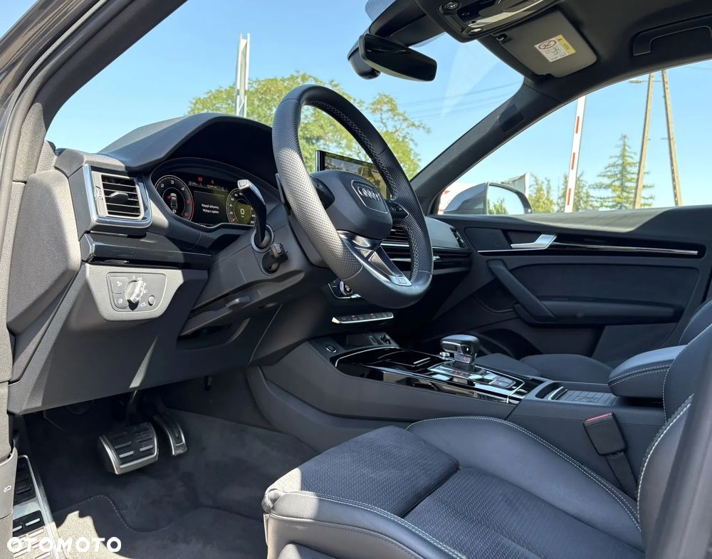 Audi Q5 Sportback 40 TDI mHEV Quattro S Line S tronic - 11