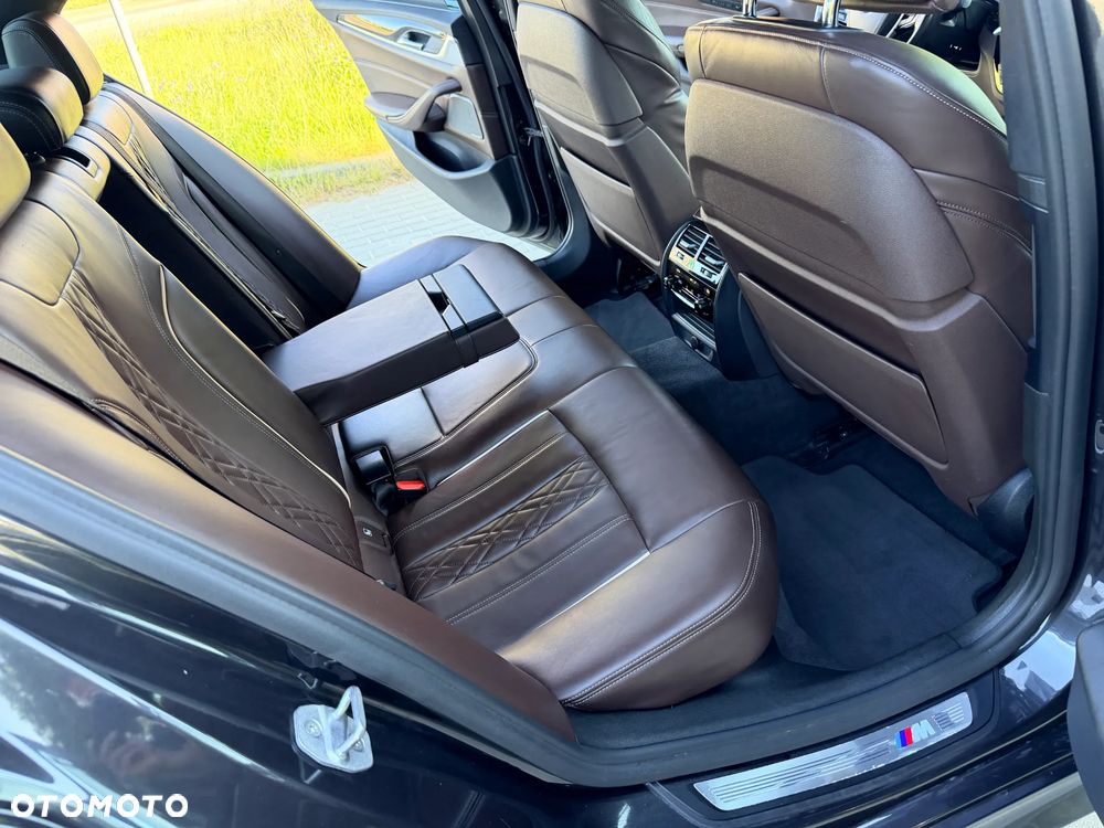 BMW Seria 5 530i xDrive M Sport sport - 21