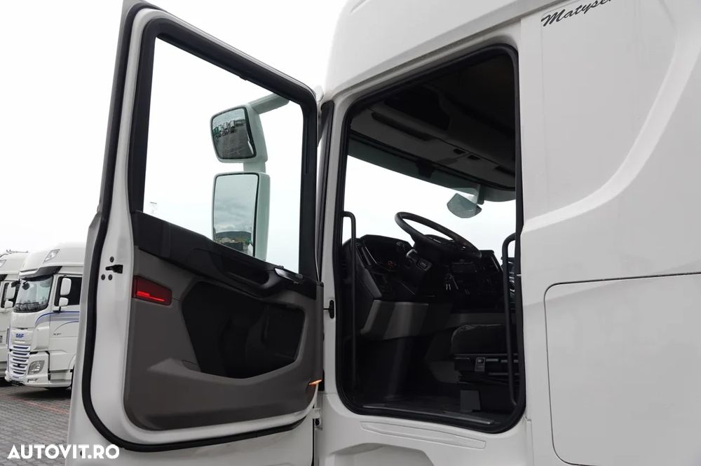 Scania R 450 / RETARDER / I-PARK COOL / - 23