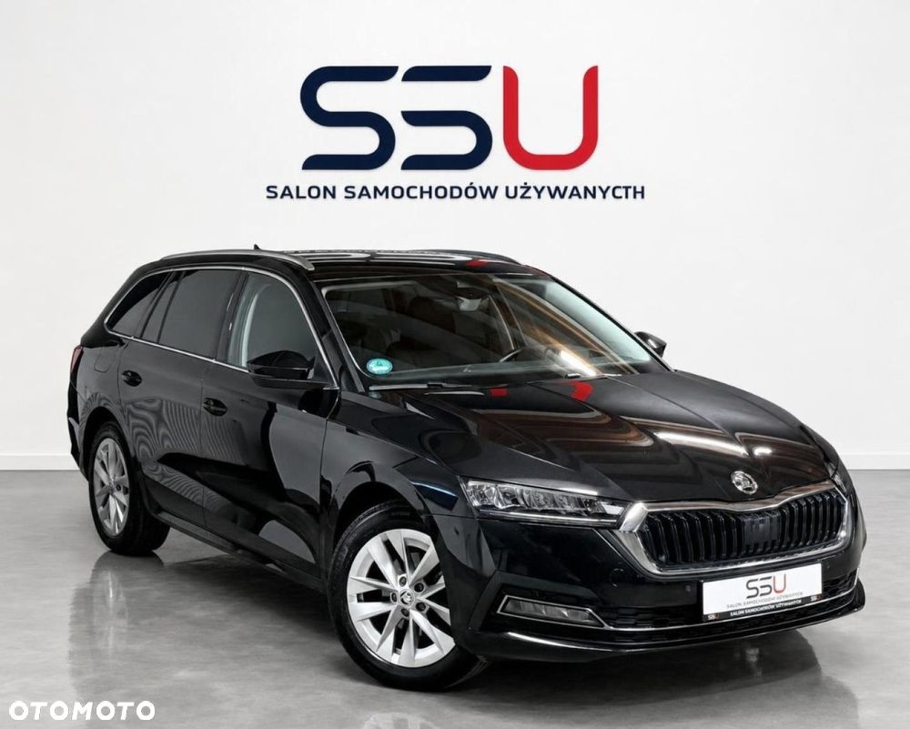 Skoda Octavia 2022