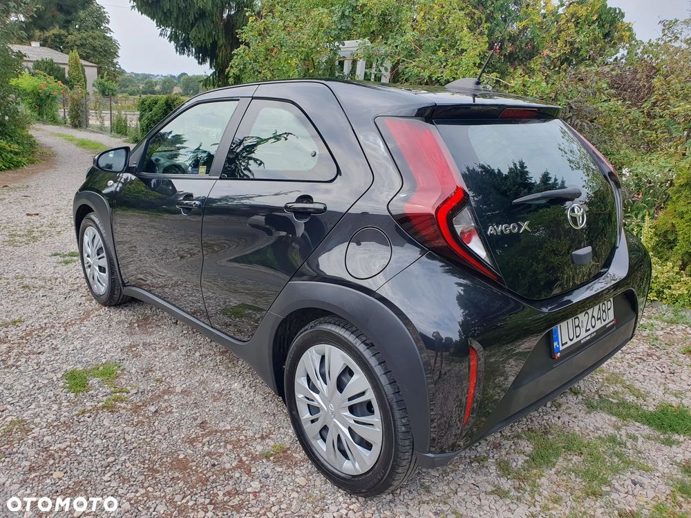 Toyota Aygo 1.0 VVT-i Black Edition - 7
