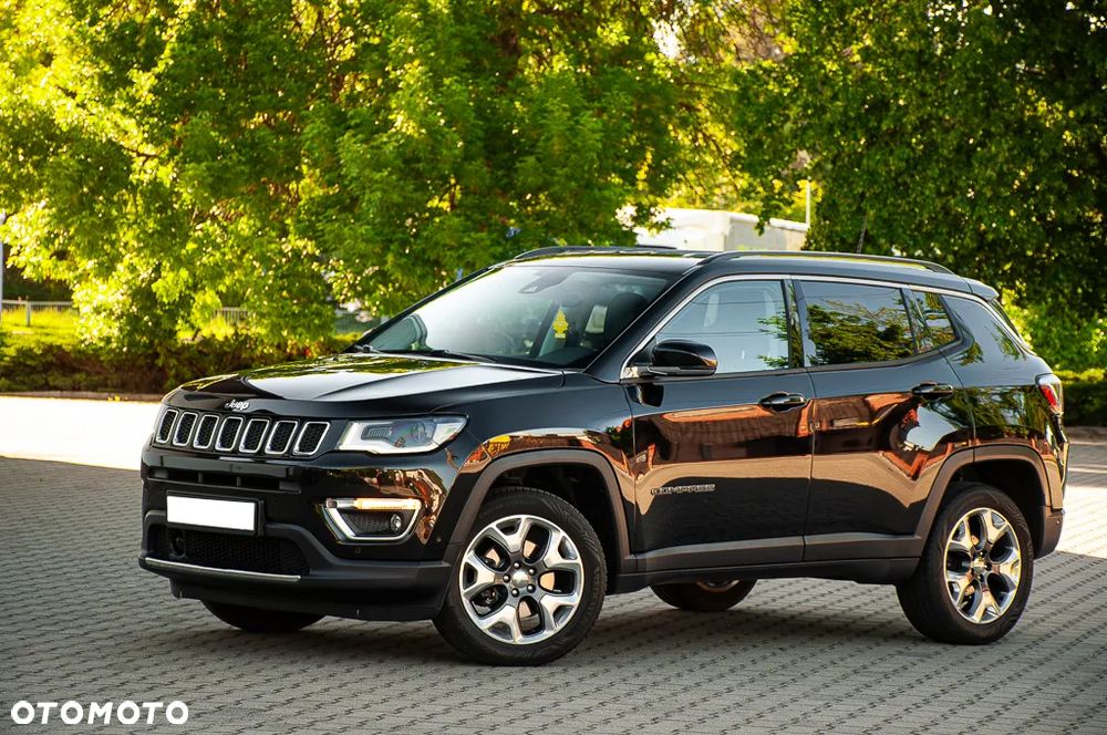 Jeep Compass 1.4 MultiAir Active Drive Automatik Opening Edition - 9